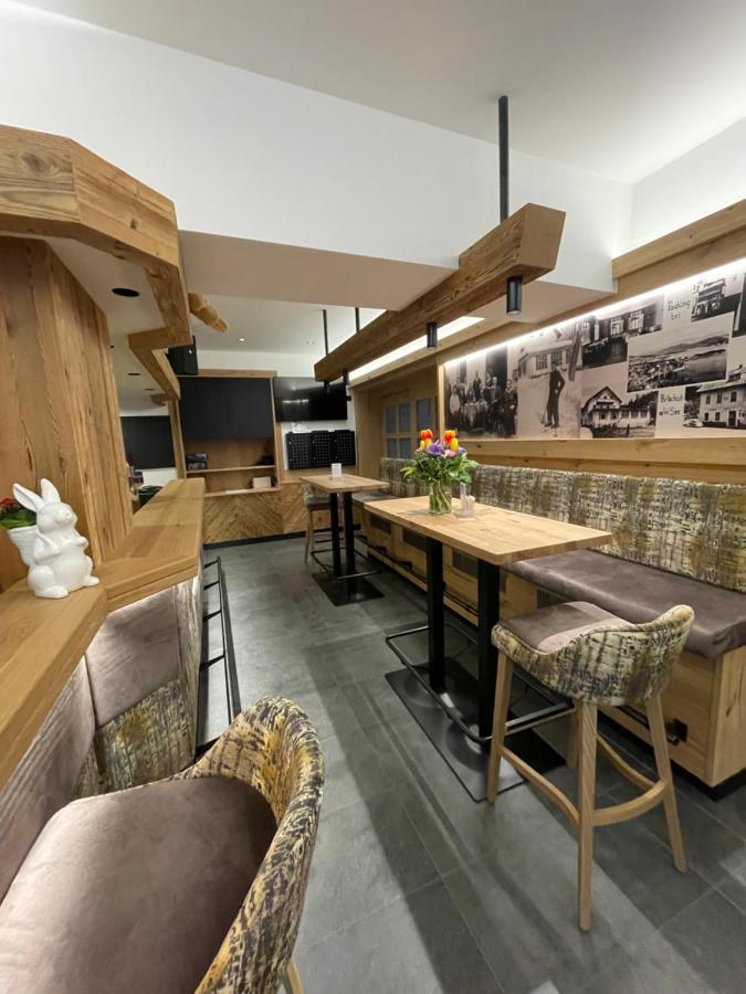 Hotel Restaurant Thadeushof Techelsberg Екстериор снимка