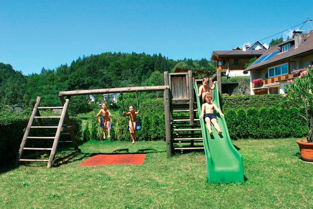 Hotel Restaurant Thadeushof Techelsberg Екстериор снимка