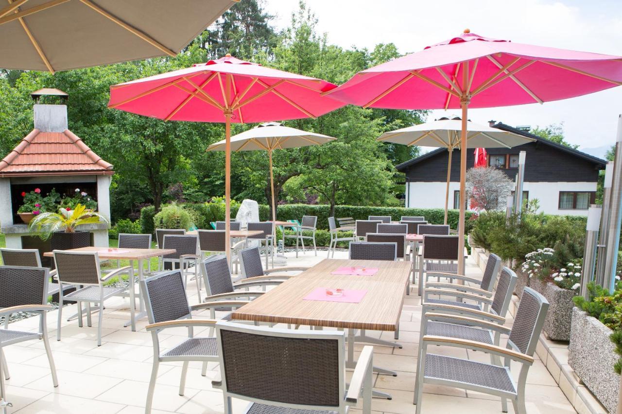 Hotel Restaurant Thadeushof Techelsberg Екстериор снимка