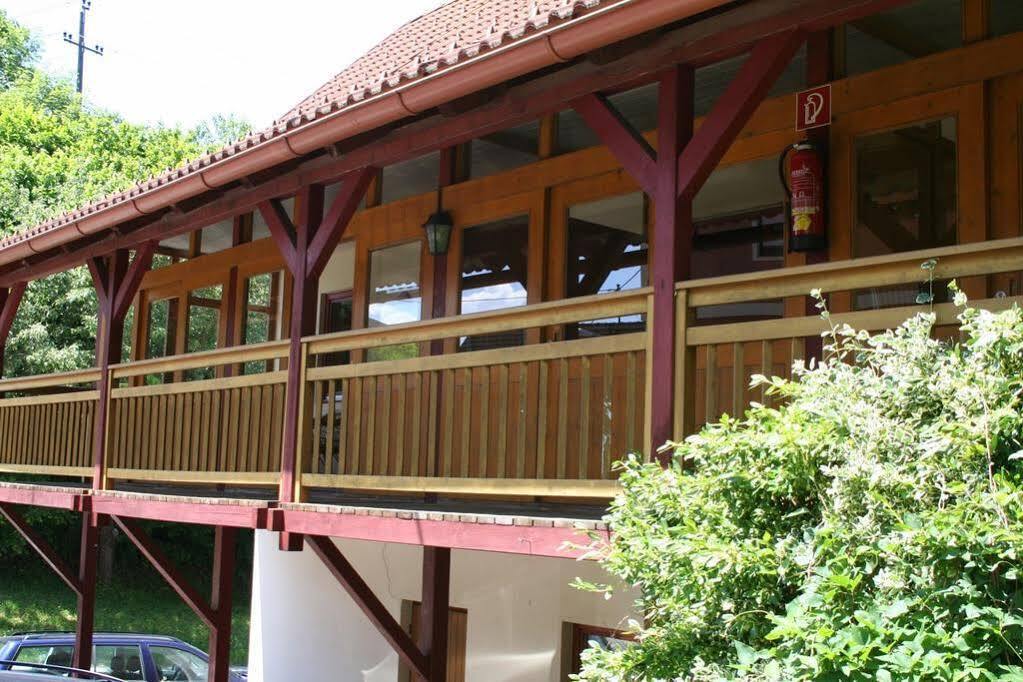 Hotel Restaurant Thadeushof Techelsberg Екстериор снимка