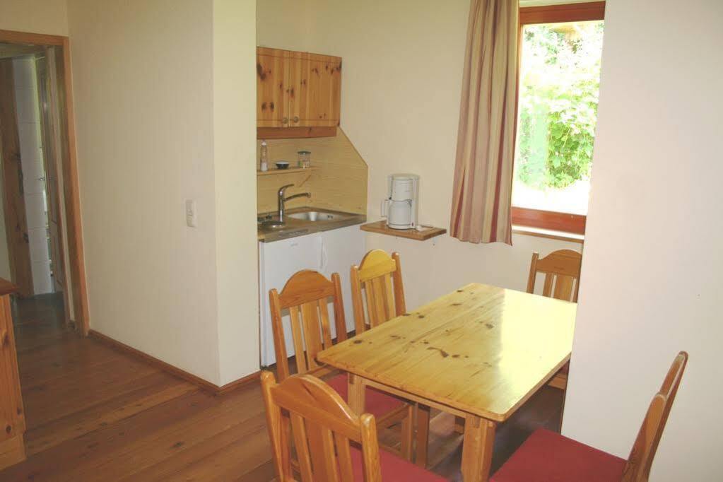 Hotel Restaurant Thadeushof Techelsberg Екстериор снимка